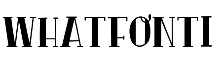 Country Font - Filled Regular
