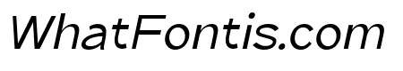 The Qlickers Italic