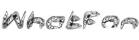 Water and Gasoline Italic