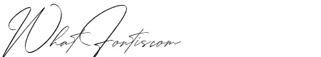 Rotherdam Signature Italic