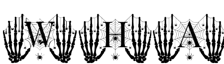 HelloHelloweenMonogram