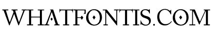 BlackPearl Serif