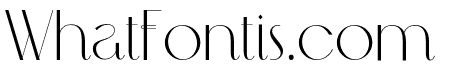 MCLASSICFONT-Regular