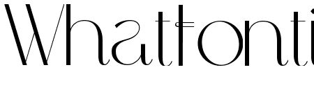MCLASSIC FONT Regular