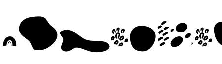 Dingbats Abstract