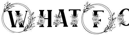 MAGNOLIA MONOGRAM