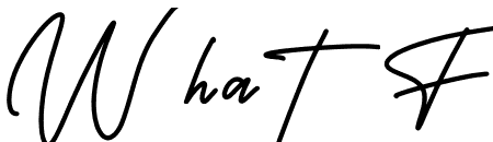 Monoline Signature