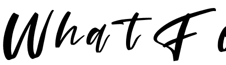 Falinlove Italic