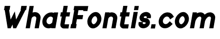 Teacher Bold Italic