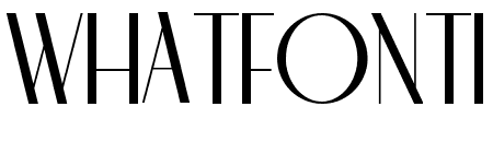 CHAMAN ELEGANT FONT Regular